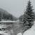 Duffy Lake ,Winter