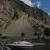 Seton Lake with boat